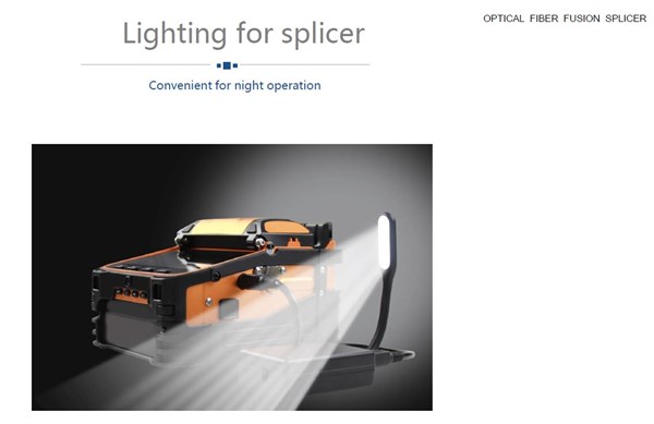 Fusion Splicer optik Fiber Ai-8-Signal-Fire AI-8C FTTH Stoktan Teslim