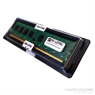 4 GB DDR3 1600 MHZ HI-LEVEL KUTULU RAM 1.35V PC