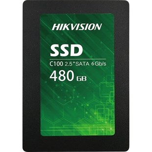 480GB SSD Disk SATA 3 HS - SSD - C100/480G