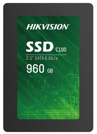 960GB 560MB-500MB/s SATA 3 SSD HS-SSD-C100/960G