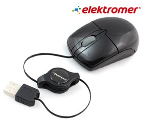 ELEKTROMER EKM-606 USB MAKARALI MOUSE