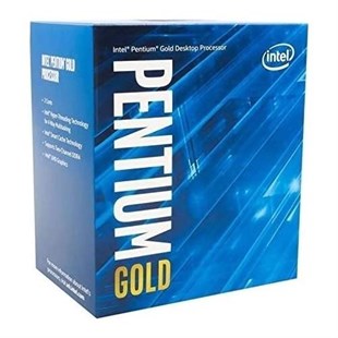 INTEL PENTIUM GOLD G6400 4GHZ 4MB 1200P BOX (FANLI)