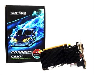 SECLIFE R5220 2GB DDR3 64B 1XVGA 1XHDMI 1XDVI