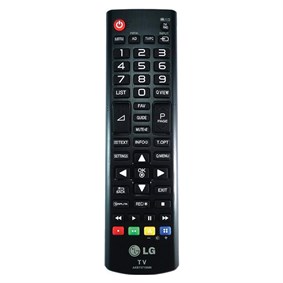 WEKO KL LG SIMPLINK TUŞLU AKB73715686  LED-LCD TV KUMANDA
