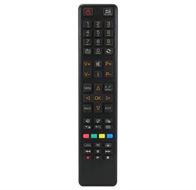 WEKO KL VESTEL-SEG-REGAL LCD-LED TV KUMANDASI (RC4825-30076858-M7485603263X)